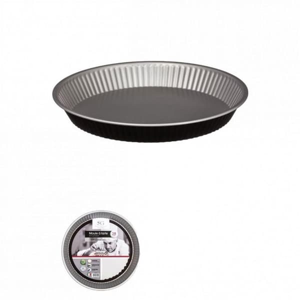 "Signatur" pajform 28 cm Secret de Gourmet