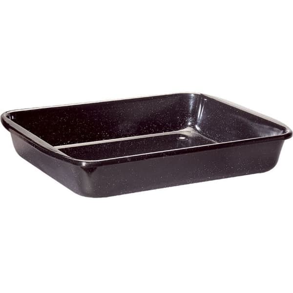 Rostplåt - RIESS KELOMAT - 0402-22 - 42x33x7cm - Repellerande mot repor - Diskmaskinskompatibel