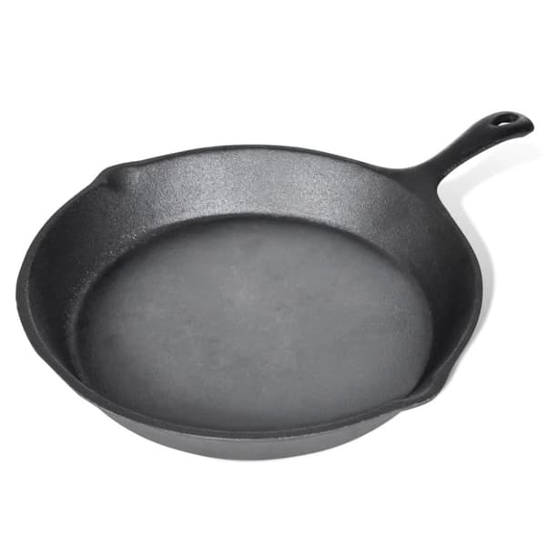 Gryder Hollandsk 9-pack -  Støbejernsgryder