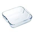 Miniatyrbild 2 av 4: Pyrex - Classic - Fyrkantig ugnsform i glas 25x21 cm 1040741