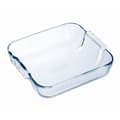 Miniatyrbild 1 av 4: Pyrex - Classic - Fyrkantig ugnsform i glas 25x21 cm 1040741