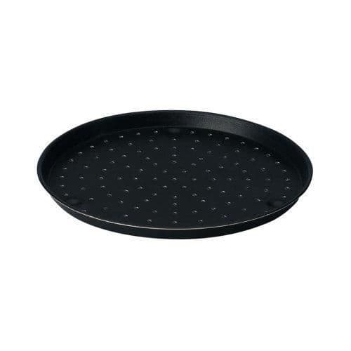 Lacor 67824 Perforerat pizzafat i aluminium 24 cm