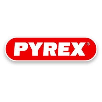 REKTANGULÄR UGNSFORM 30X20 RÖD PYREX SUPREME