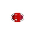 Miniatyrbild 4 av 4: Ugnsfat - BORCAM - Oval - Eldglas - Set om 2 - 26 och 35 cm