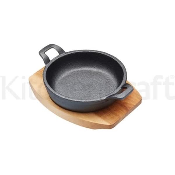 Runda minifat + Artesa-bräda