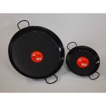 Tapaskål - MÄRKE - 34 cm - Emalj - Diska i diskmaskin - Klassisk stil