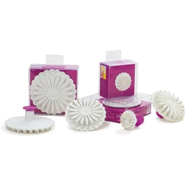 Decora Utrustning För Utstansning Gerbera Ø 7 CM, Plast - 0191123