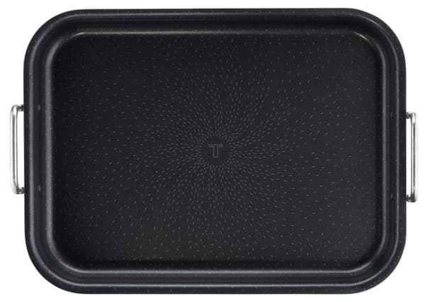 Tefal Success Professional -paistipannu kahvalla 27x37cm