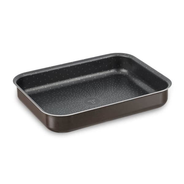 TEFAL Success Mini ugnsform 20x26 cm, Non-stick beläggning, Made in France, Tobacco J1600502