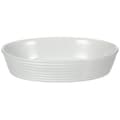 Miniatyrbild 2 av 4: Ovalt ugnsform - KUCHENPROFI - 30 cm - Porslin - Vit - Diskmaskinssäker