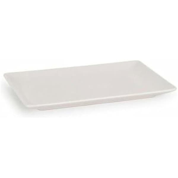 Köksfat - LA MEDITERRÁNEA - Elit - Rektangulär 13 x 20 cm - Flerfärgad - 24 enheter