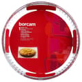 Miniatyrbild 2 av 4: Plat - FEM - D26 - Transparent Glas - Diskmaskin Kompatibel - Modern Design