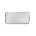 Miniatyrbild 3 av 4: Quid Boreal blått keramiskt gratängfat 28 x 14 cm (4 enheter) (Pack 4x)