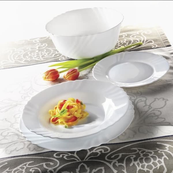 Bormioli Rocco Ebro Gratängform i glas (Ø 32 cm) (12 enheter)