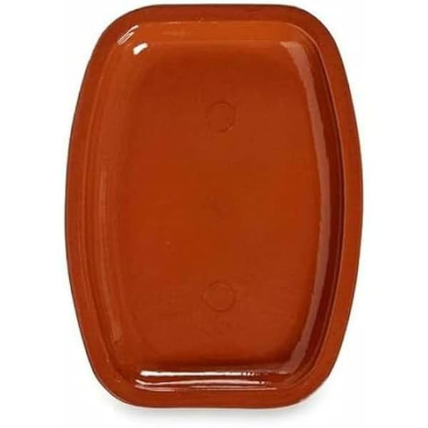 Ugnsform - LA DEHESA - Flerfärgad - 37,5 x 29,5 x 13 cm - Tål diskmaskin - Traditionell ugn