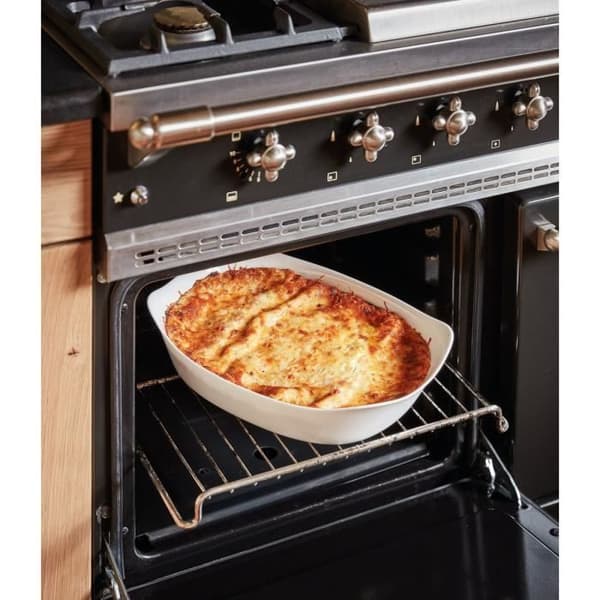 Rektangulär ugnsform Smart Cuisine Carine 250°C - Luminarc - extra lätt och slitstarkt opalkeramik