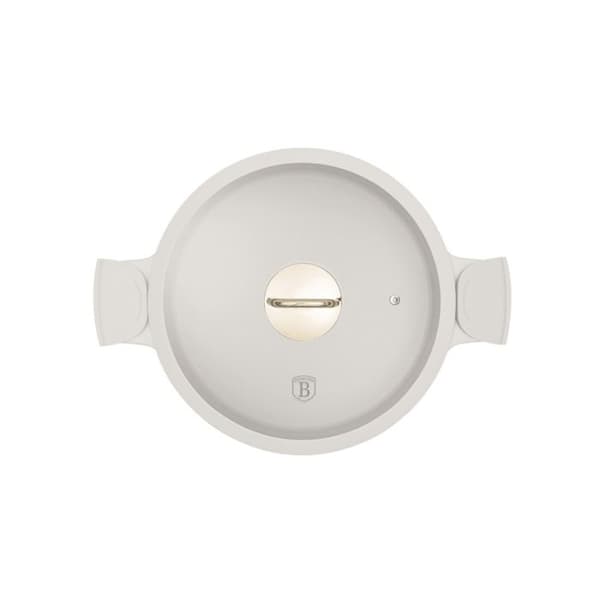 Marmite - BERLINGERHAUS - BH-7785 - 34 cm - Tripel lättvikts titan - Ekologisk och non-stick