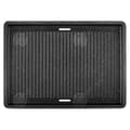 Miniatyrbild 1 av 4: INN Ugnsform 25cmx35cm Aluminium Förtjockad fyrkantig grillplatta för campinggrillning Utomhusmatlagningstillbehör 0.9