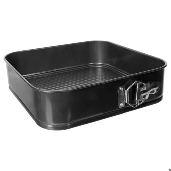 5five - avtagbar metallform fyrkantig 26cm