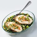 Miniatyrbild 3 av 3: Ô Cuisine Oval ugnsform 26,2 x 17,9 x 6,2 cm Transparent glas (6 enheter)