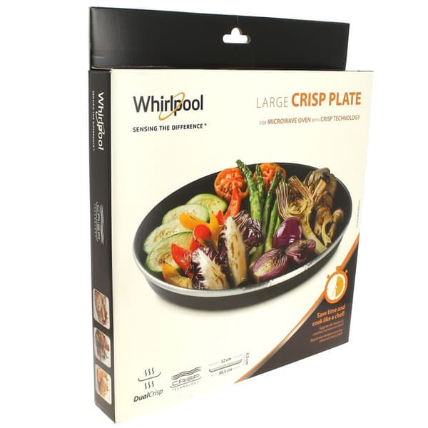 Plat crisp d=320 480131000085 481246678428 - mikrovågsugn
