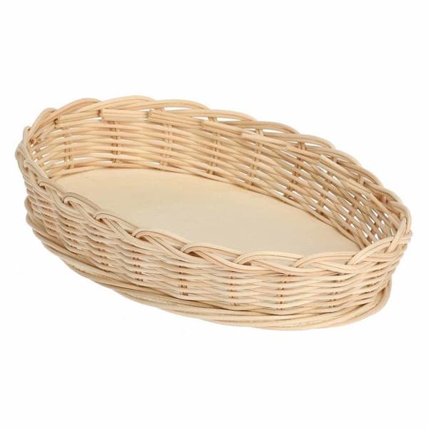 La Porcellana Bianca korg i rotting för ugnsafe oval plåt 23 cm P600000011