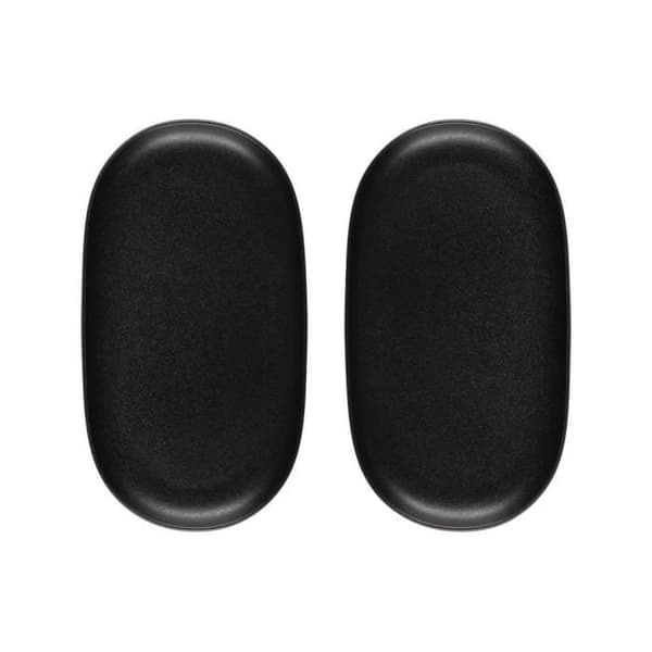 Maku Robuste oval tallrik 2 st