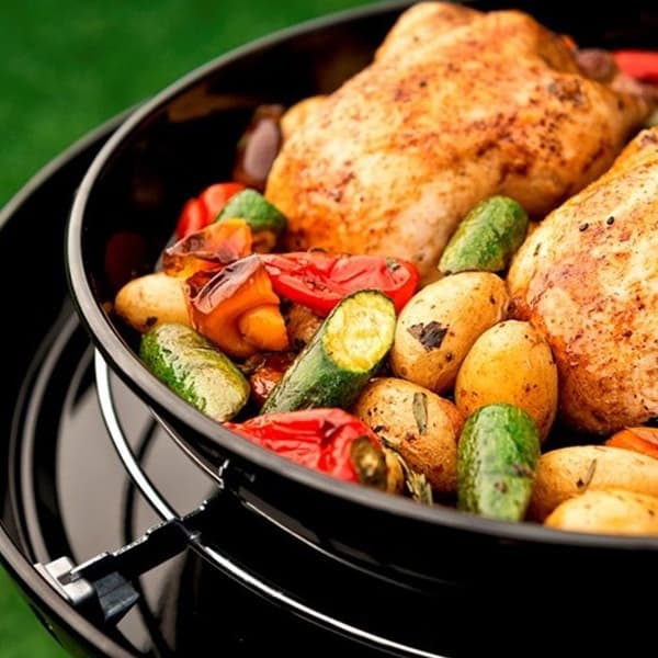 Stekform för CADAC 50 grillar