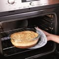 Miniatyrbild 3 av 4: PYREX Ugnsform + lock Cook and Store Basic 26 cm transparent