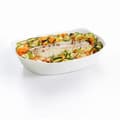 Miniatyrbild 4 av 4: Rektangulär ugnsform - Luminarc - Smart Cuisine Carine - 250°C - Culinär opal - 30x22 cm