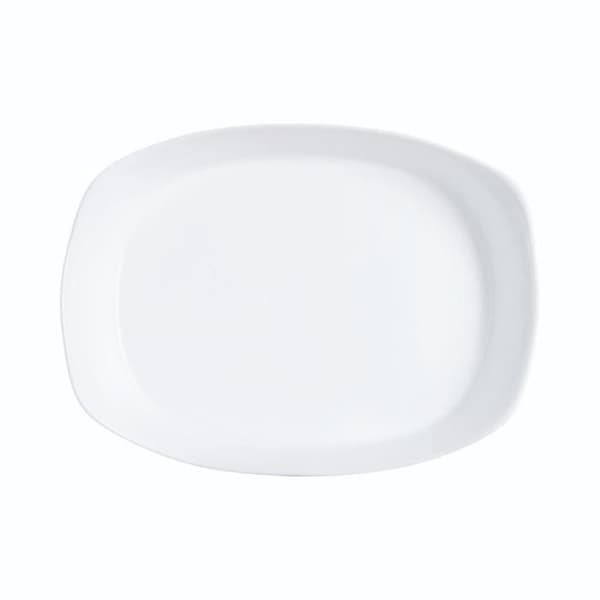 Rektangulär ugnsform - Luminarc - Smart Cuisine Carine - 250°C - Culinär opal - 30x22 cm