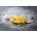 Miniatyrbild 2 av 2: PYREX - ESSENTIALS - Oval ugnsform i glas 39*27 cm