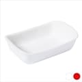 Miniatyrbild 1 av 2: Ugnsform - Pyrex - Supreme - Keramik - 22 x 15 cm - Tål maskindisk