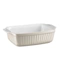 Miniatyrbild 1 av 4: MÄSER Mäser Köket Tid Rektangulär Ugnsform Ideal för Lasagne/Liten Form och Tiramisu Form Fyrkantig Repfria och An