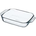Miniatyrbild 1 av 4: PYREX Rektangulär ugnsform 28x17 cm genomskinlig