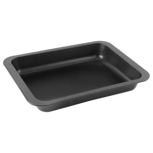 Ugnsform - Zenker - 7282 - Rostfritt stål - ILAG-beläggning - 37 x 27 cm