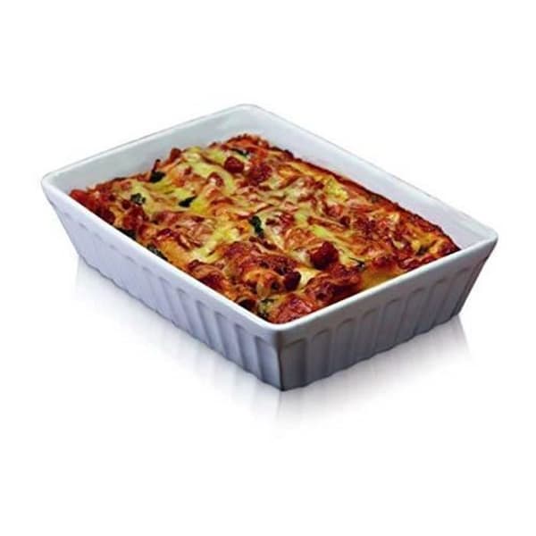 Kitchen Craft Italian Collection Lasagnebakform, 30cm