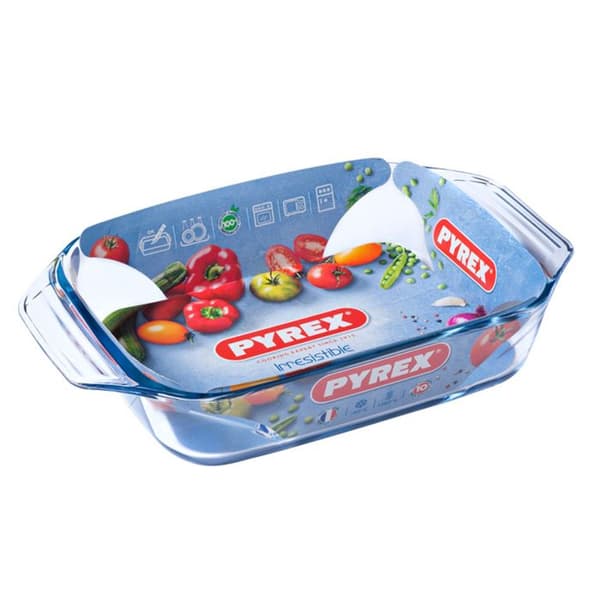 Ugnsform Optimum 31x20 cm - Pyrex