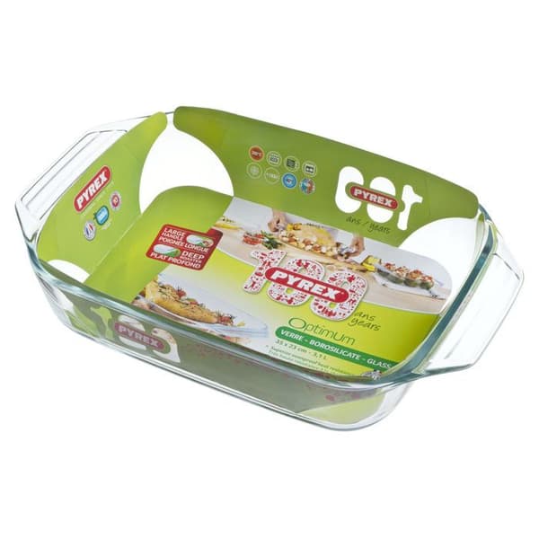 Ugnsform Optimum 31x20 cm - Pyrex