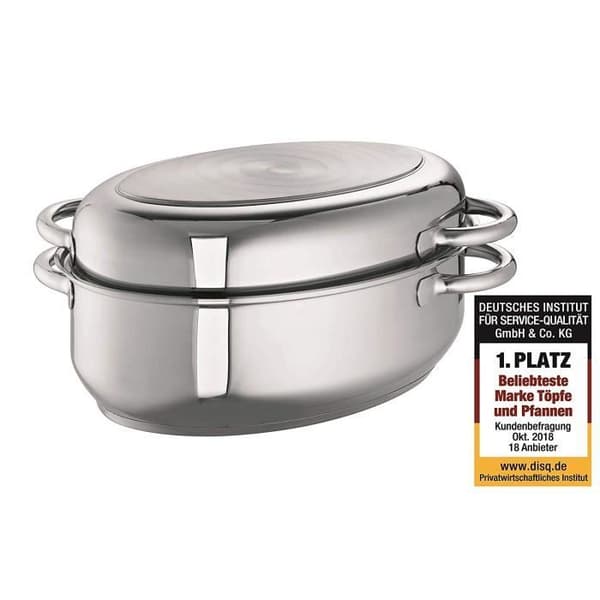 Schulte-Ufer Multipurpose gryta 34 cm, 7 L - 6789-34