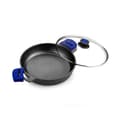 Miniatyrbild 5 av 6: BRA Advanced Casserole låg 24 cm, aluminium med non-stick, utan PFOA super förstärkt prestanda