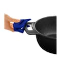 Miniatyrbild 6 av 6: BRA Advanced Casserole låg 24 cm, aluminium med non-stick, utan PFOA super förstärkt prestanda