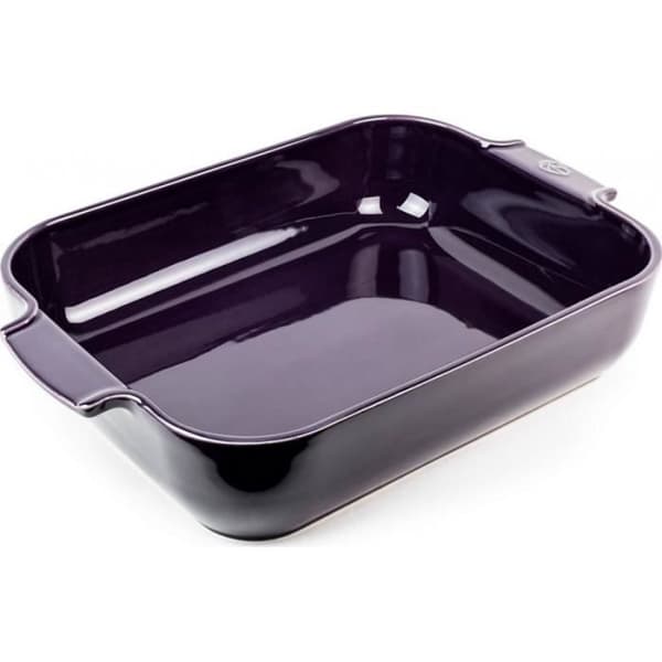 Peugeot rektangulär Appolia ugnsform 40cm Aubergine