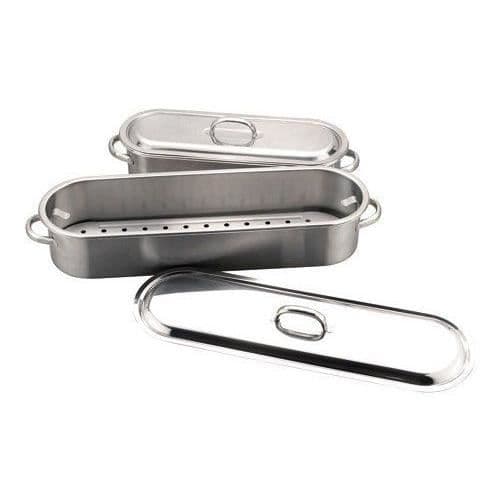 Paderno Pesciera C / galler och lock CM60 - 41964-60