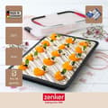 Miniatyrbild 4 av 6: Ugnsform - ZENKER - 7903 - Rostfritt Stål - 42,5x29,5x7,5 cm - Transportabel