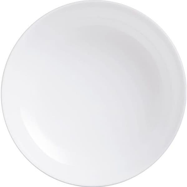 Rund ugnsform 250°C 18cm Diwali - Luminarc - extra lätt och resistent kulinarisk opal