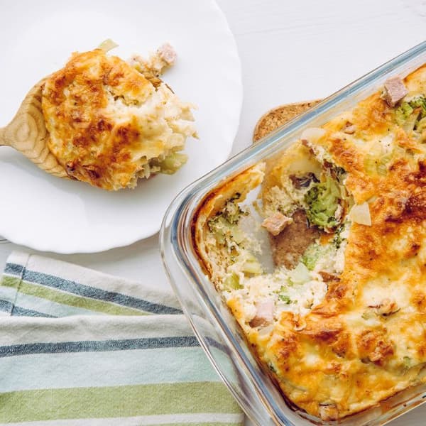 Relaxdays gratängform, 2 storlekar, glas, ugn, för lasagne, gratäng, tiramisu, diskmaskinssäker, genomskinlig