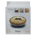 Miniatyrbild 2 av 3: Whirlpool ugnsform Krispigt fat (mögel saknas) diam. 21 cm hög. 5,5cm avm190 mikrovågsugn max18