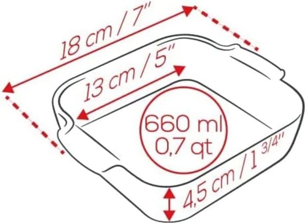 Ugnsform Peugeot - 61562