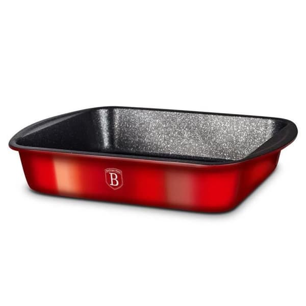 MOULE - GRYTA FÖR GRILLNING - UGNSSKÅL 40x28cm BERLINGER HAUS BH-1815